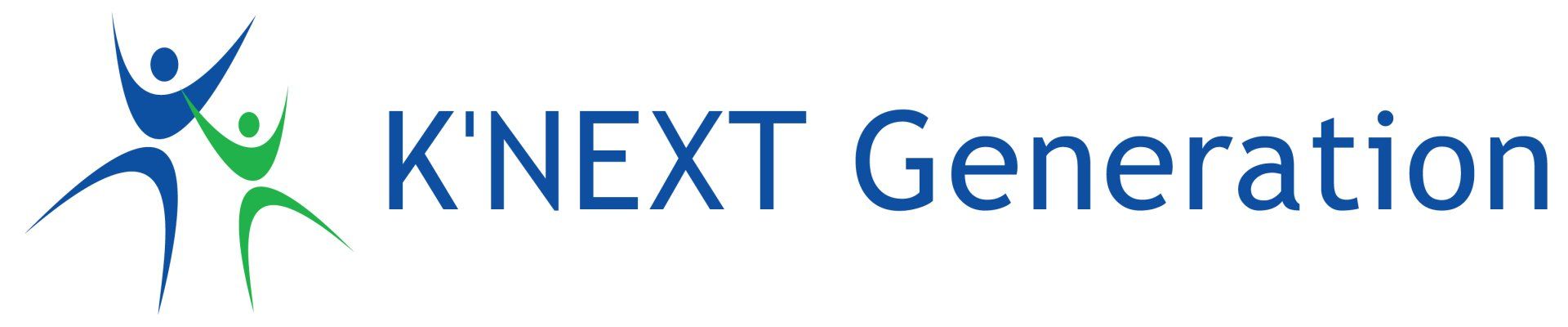 K'NEXT Generation logo