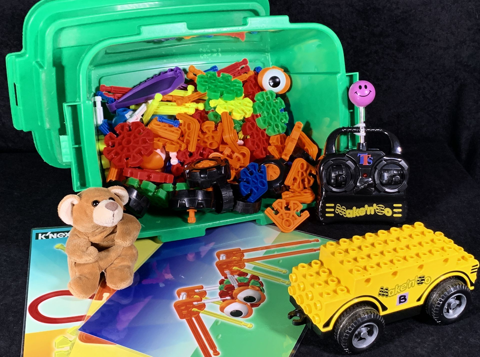 Kid K'NEX Set